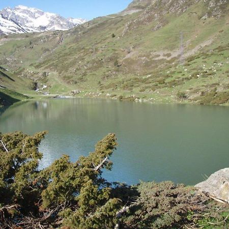 Studio Cabine 5 Pers, Balcon, 80M Pistes, Animaux Ok - Fr-1-404-228 La Mongie Exterior foto