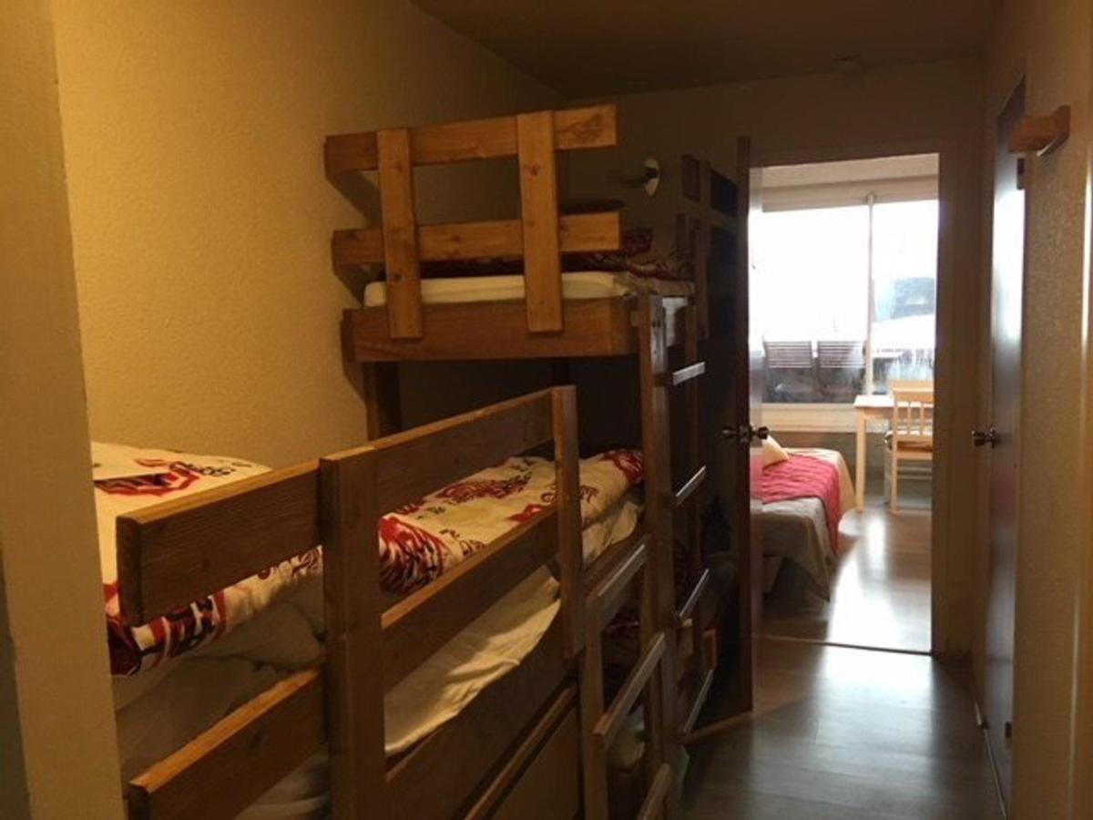 Studio Cabine 5 Pers, Balcon, 80M Pistes, Animaux Ok - Fr-1-404-228 La Mongie Exterior foto